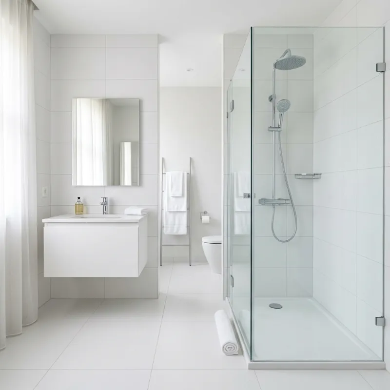 Bathroom Cleaning by Fillin