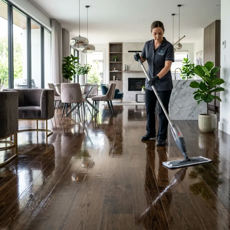 Hourly Home Cleaning & Help by Fillin